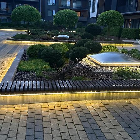 Apartmán Dzintari Jūrkalne Exteriér fotografie
