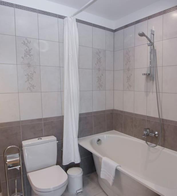 Apartmán Dzintari Jūrkalne Exteriér fotografie