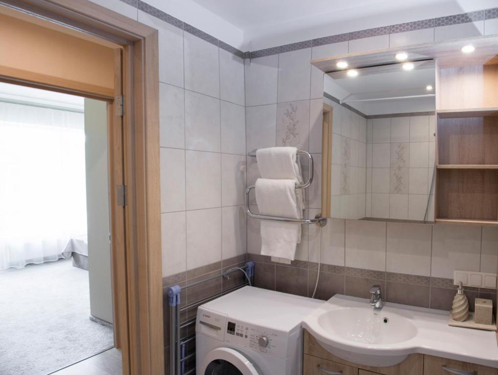 Apartmán Dzintari Jūrkalne Exteriér fotografie