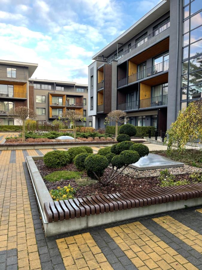 Apartmán Dzintari Jūrkalne Exteriér fotografie