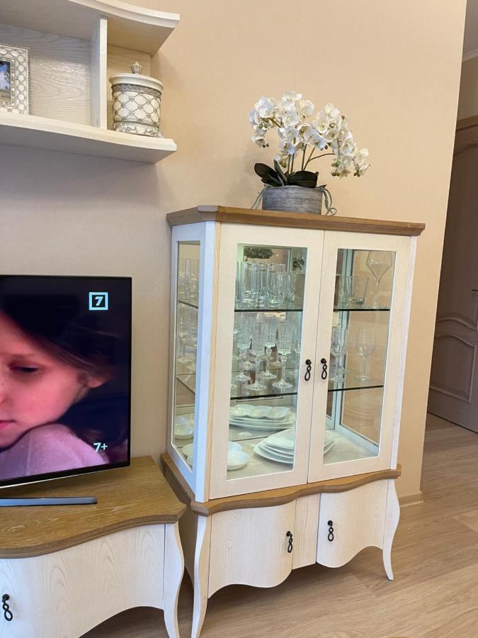 Apartmán Dzintari Jūrkalne Exteriér fotografie