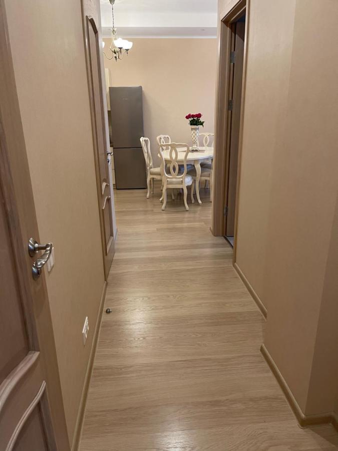 Apartmán Dzintari Jūrkalne Exteriér fotografie